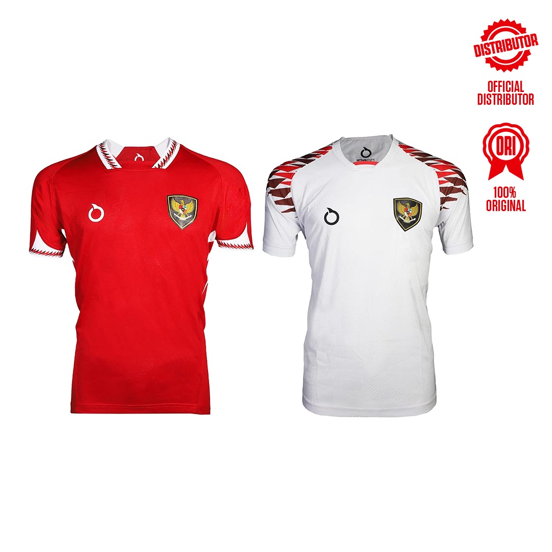 Jersey Ortuseight X Timnas Amputasi