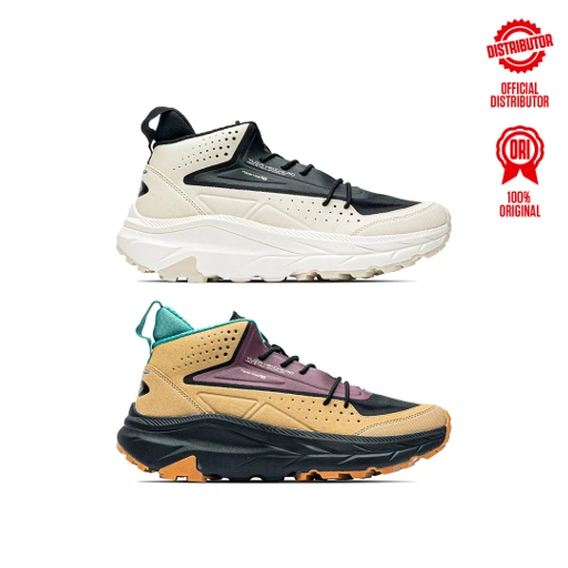 Image of 910 Nineten Yuza Hikehero Mid - 2 Warna
