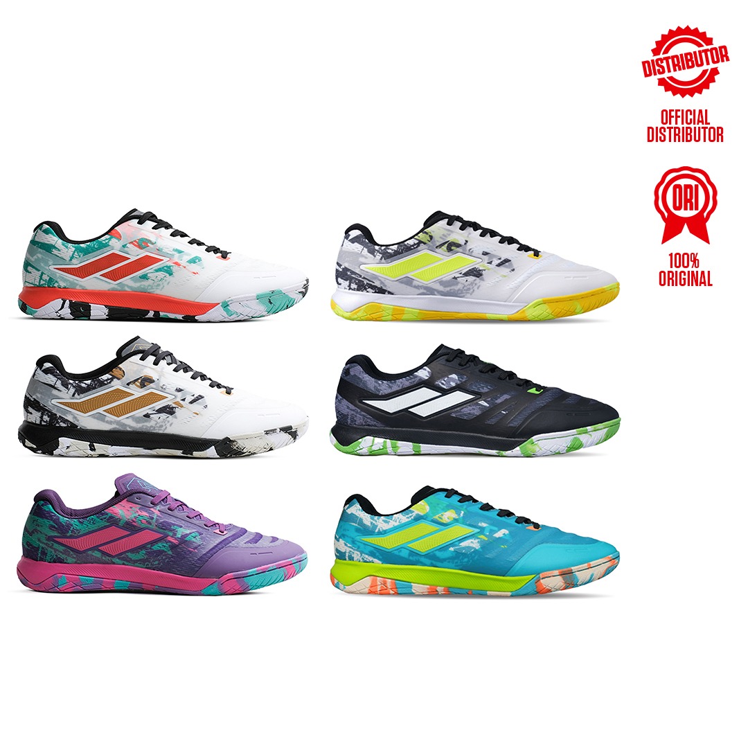 Mills Voltasala Alvez - 3 Warna