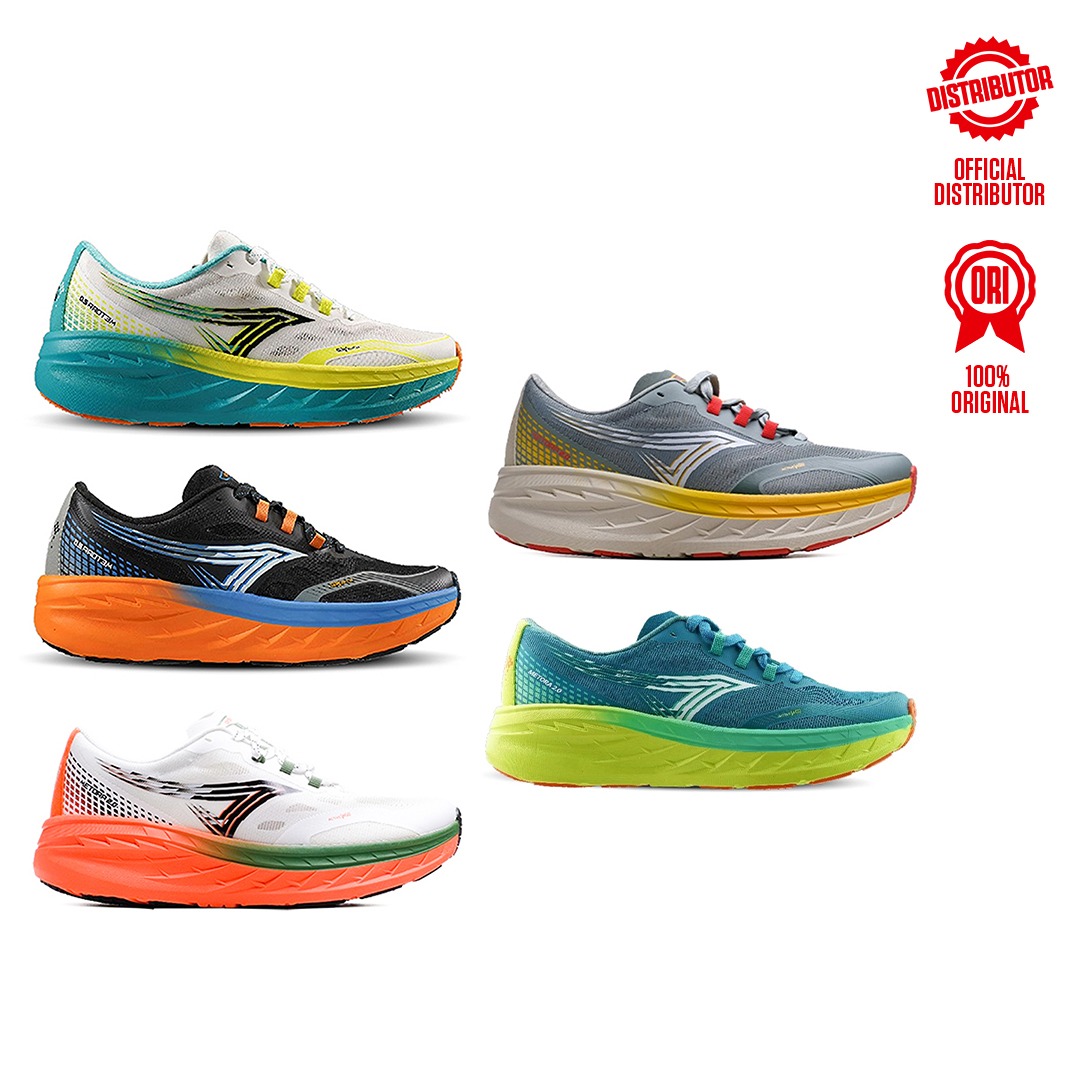 Ardiles Metora 2.0 - 5 Warna