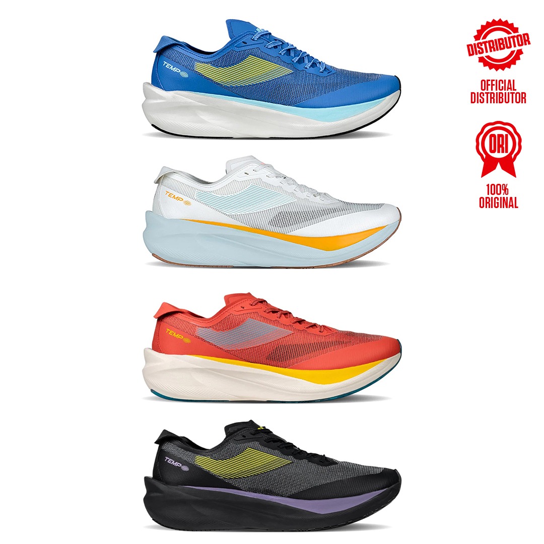 Unerd Performance Beat Tempo - 4 Warna