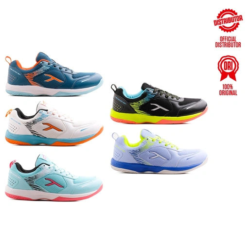 Image of Hunderd Court Star Pro - 5 Warna