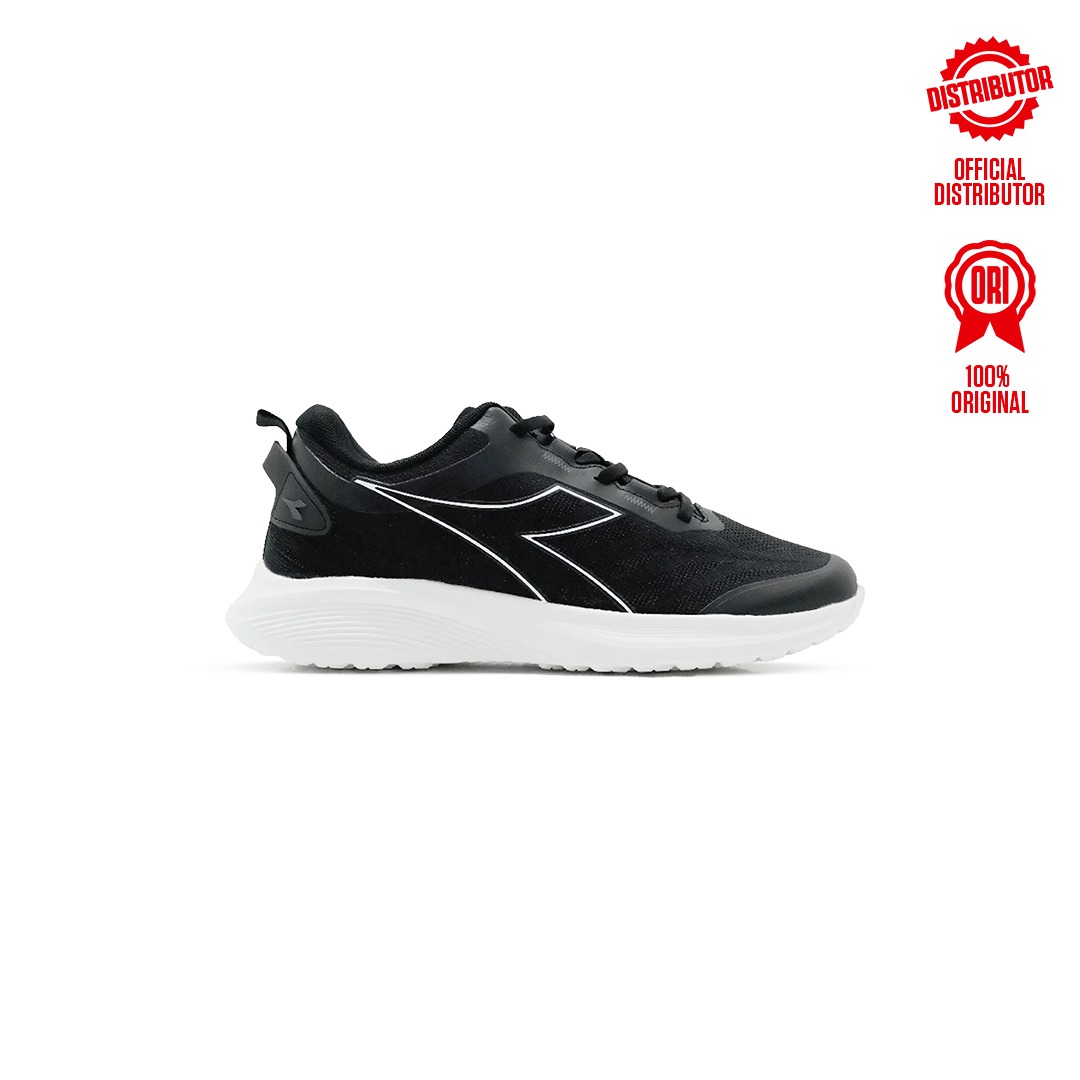 Diadora Podka WS - Black