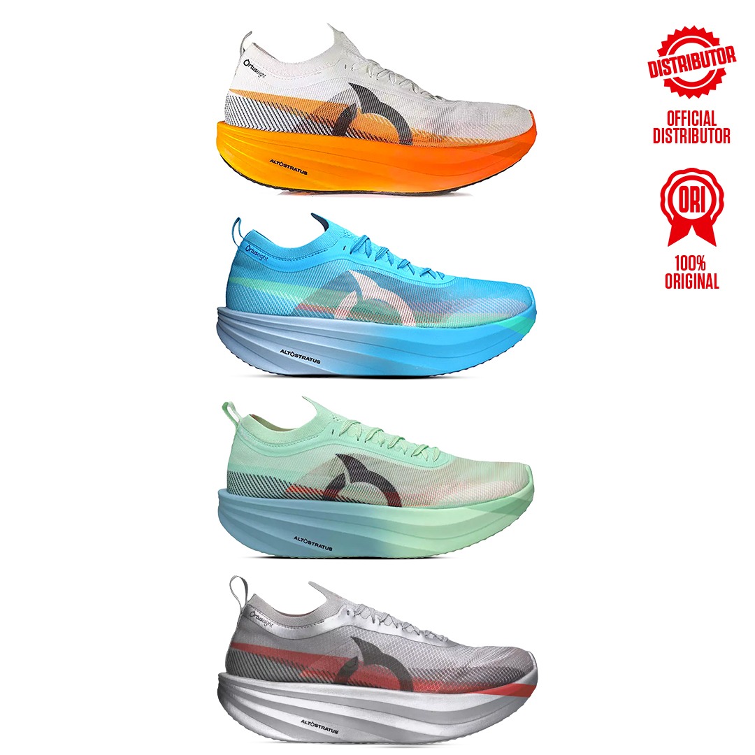 Ortuseight Hypersonic 2.0 - 4 Warna