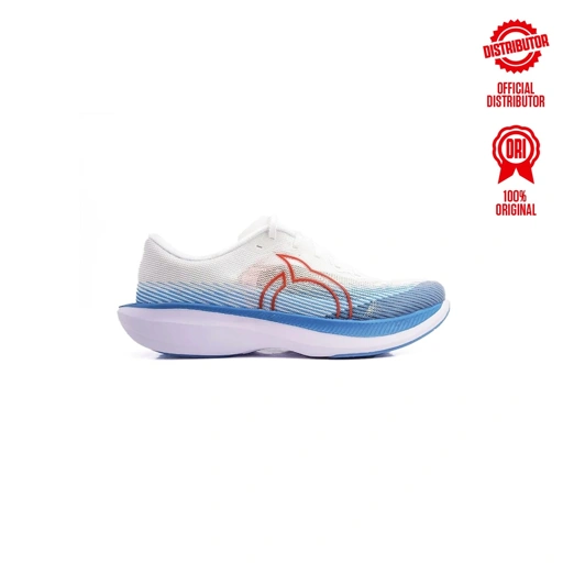 Image of Ortuseight Hyperdrive 3.0 - White/Cyan