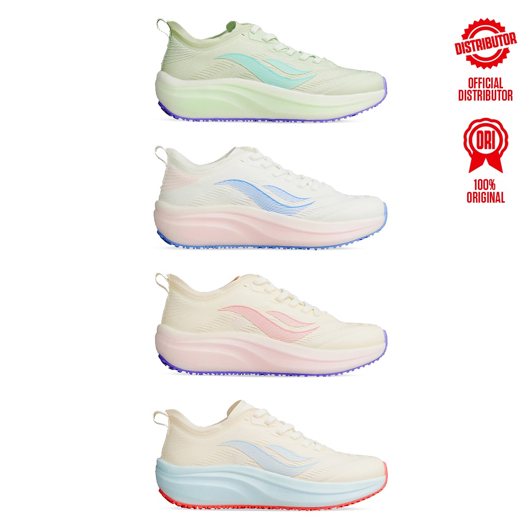 Desle Exora Women - 3 Warna