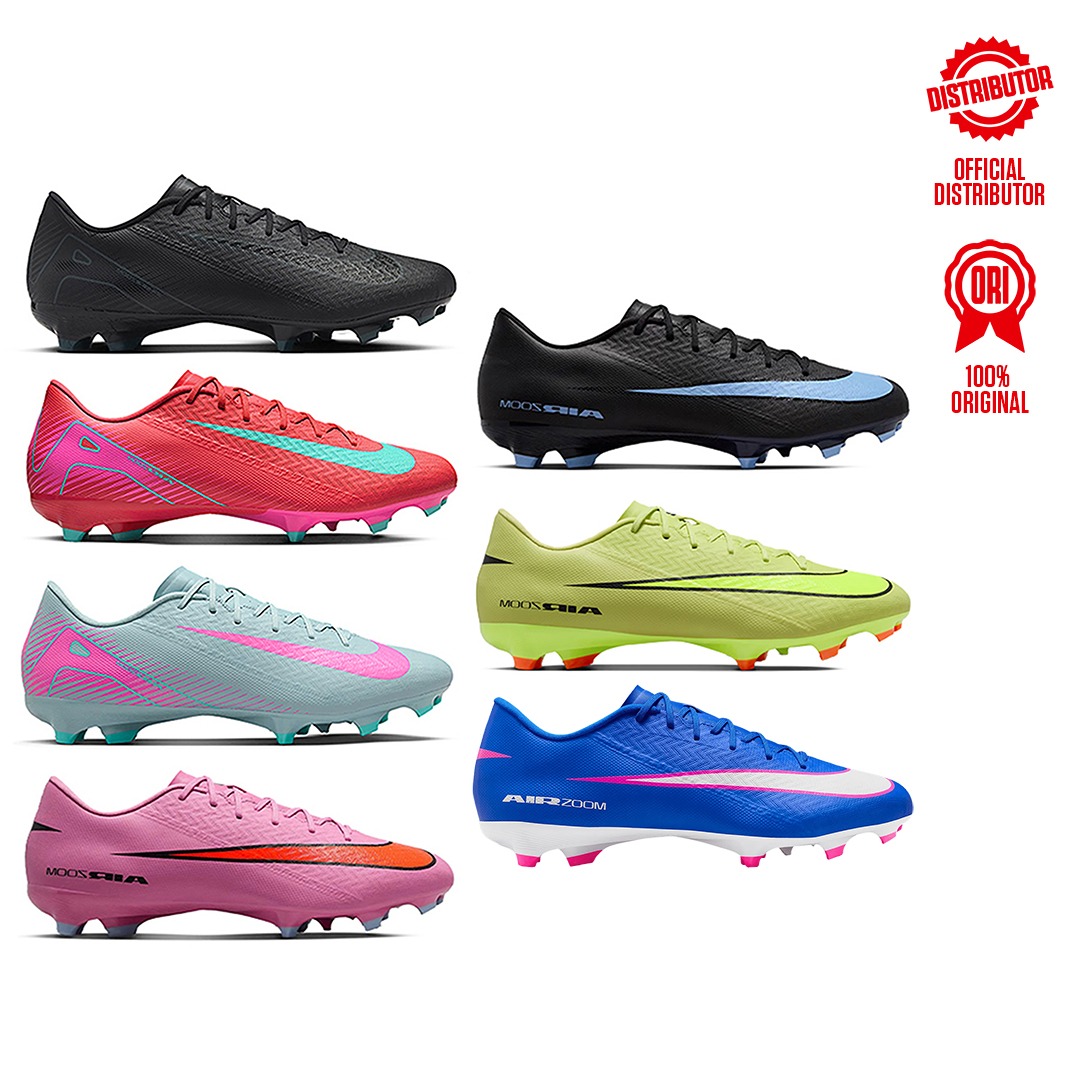 Nike Zoom Vapor 16 Academy FG - 6 Warna