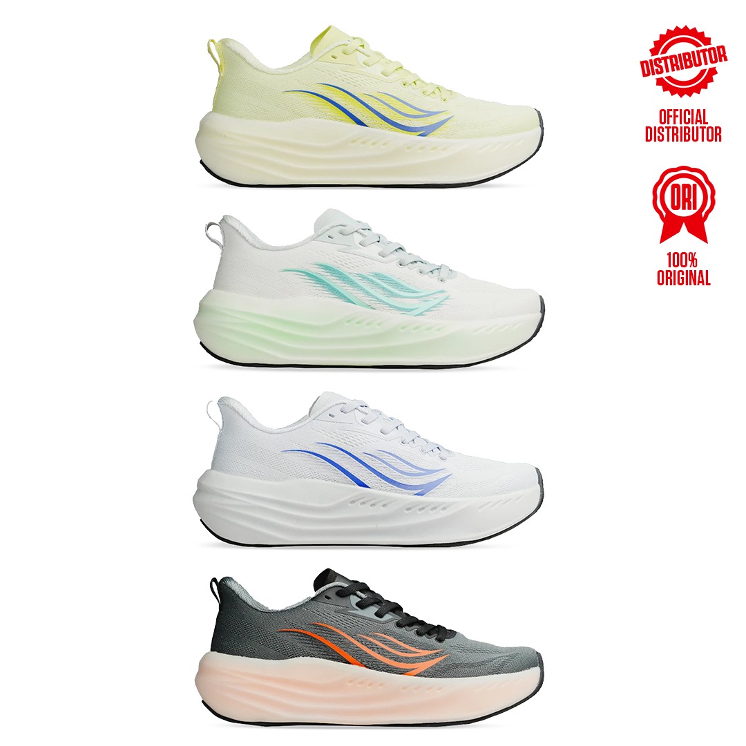 Desle Aerion - 4 Warna