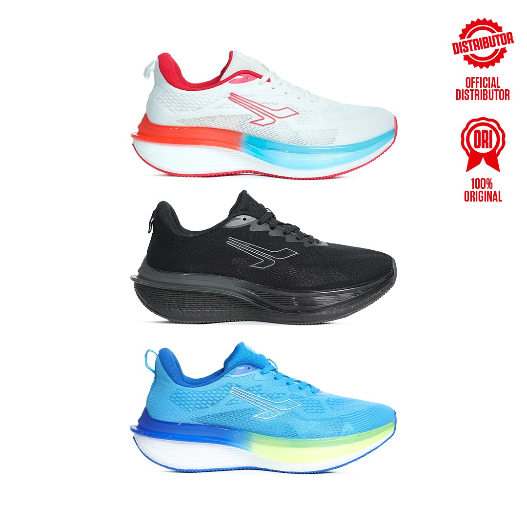 Tecra Super Blast - 3 Warna