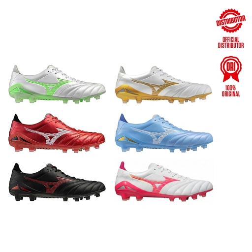 Image of Mizuno Morelia Neo IV Elite FG - 5 Warna
