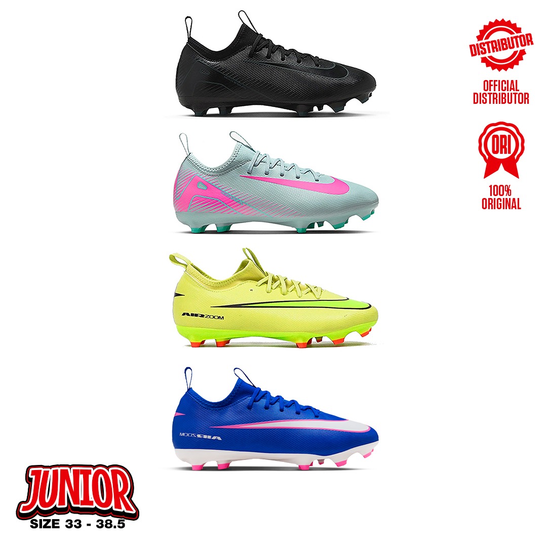 Nike Zoom Vapor 16 Academy FG JR