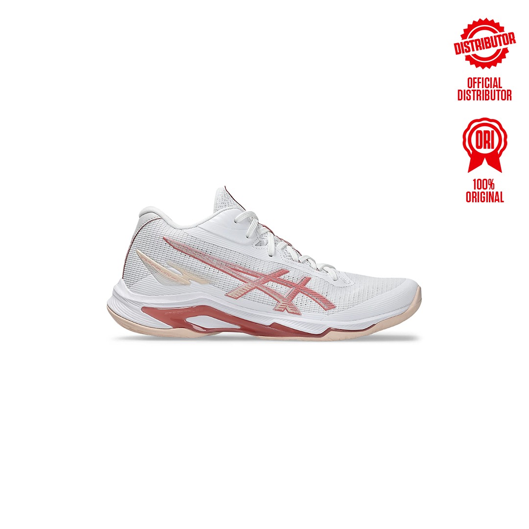 Asics Netburner Ballistic FF MT4 Women - White Rose