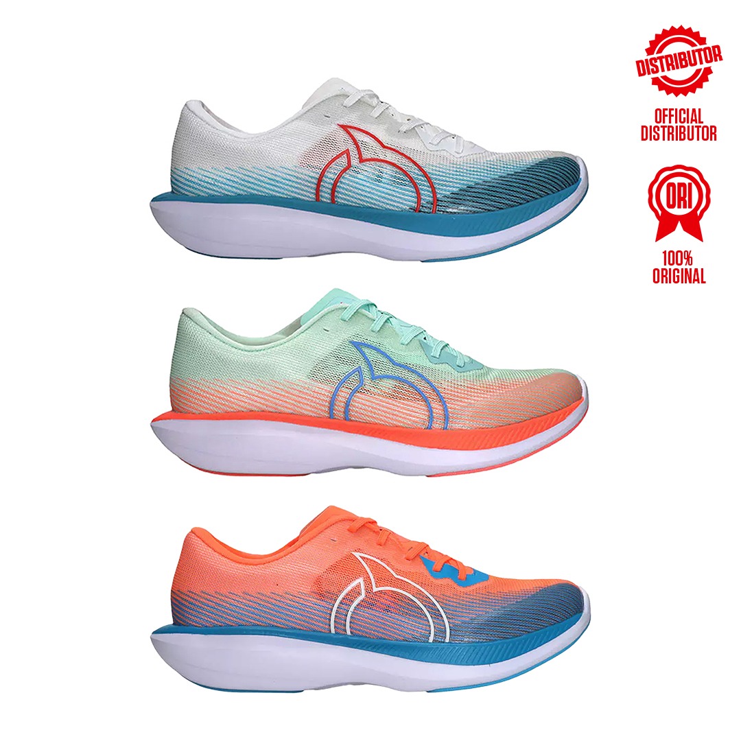 Ortuseight Hyperdrive 3.0 - 3 Warna
