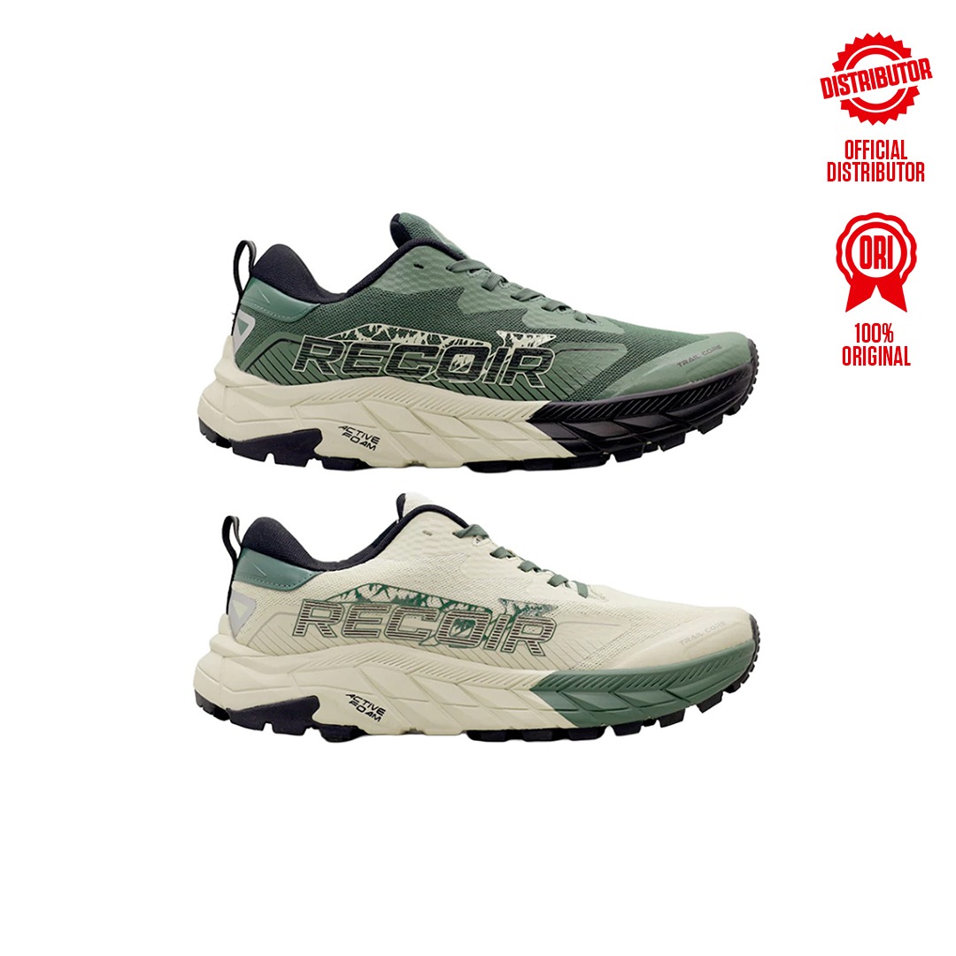 Recoir Trail Core - 2 Warna
