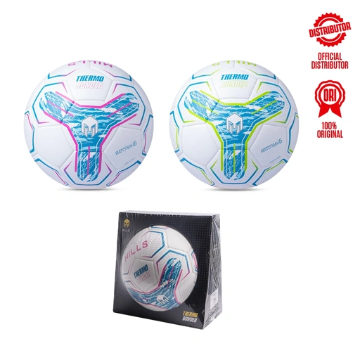 Image of Mills Spyro Match Ball Size 5