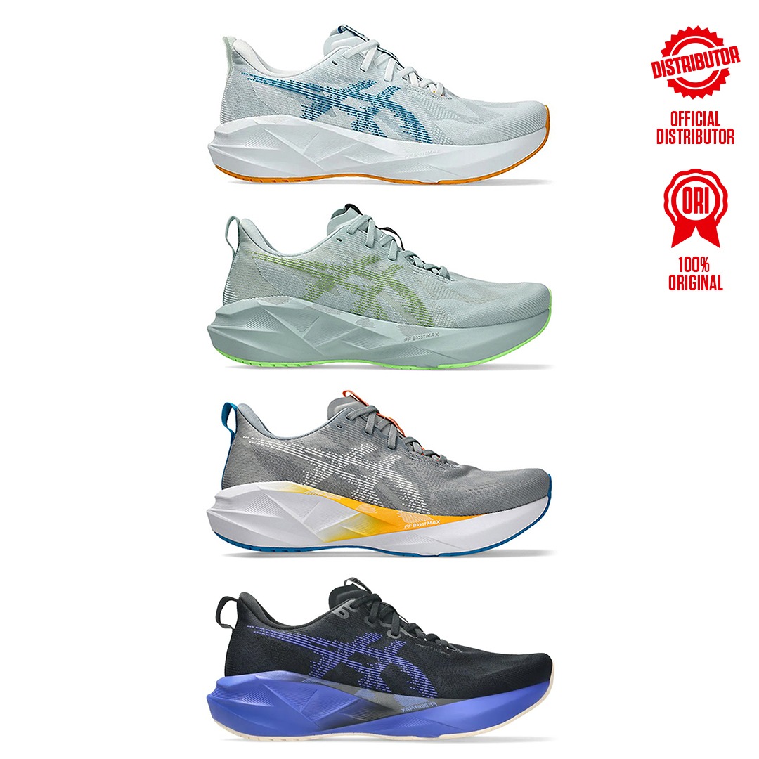 Asics Novablast 5 Men - 4 Warna