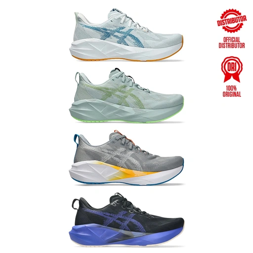 Image of Asics Novablast 5 Men - 4 Warna