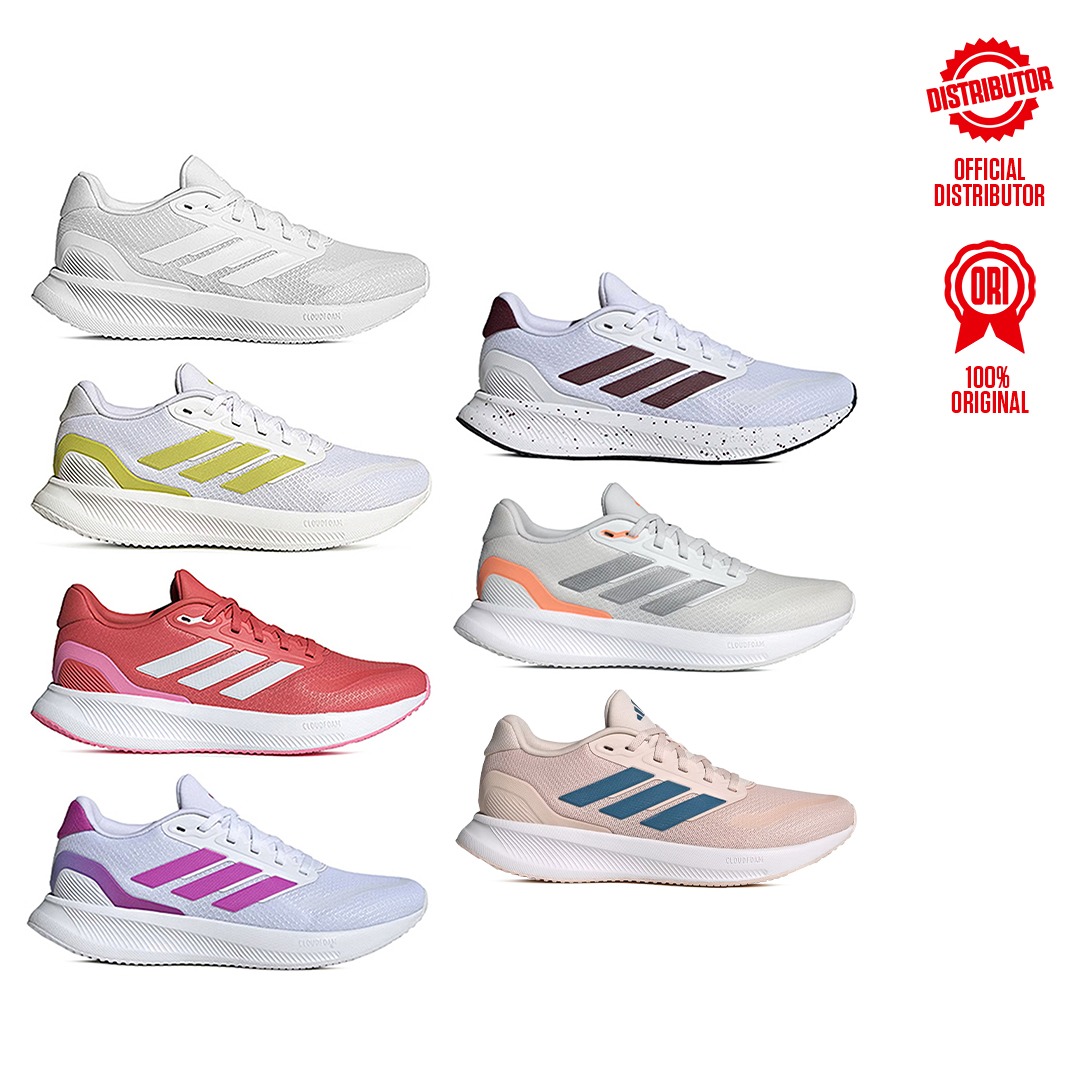 Adidas Runfalcon 5 Women - 6 Warna