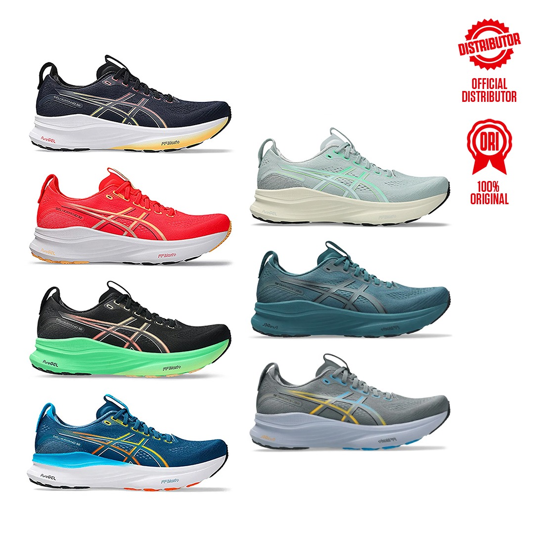 Asics Gel Kayano 32 Men - 5 Warna