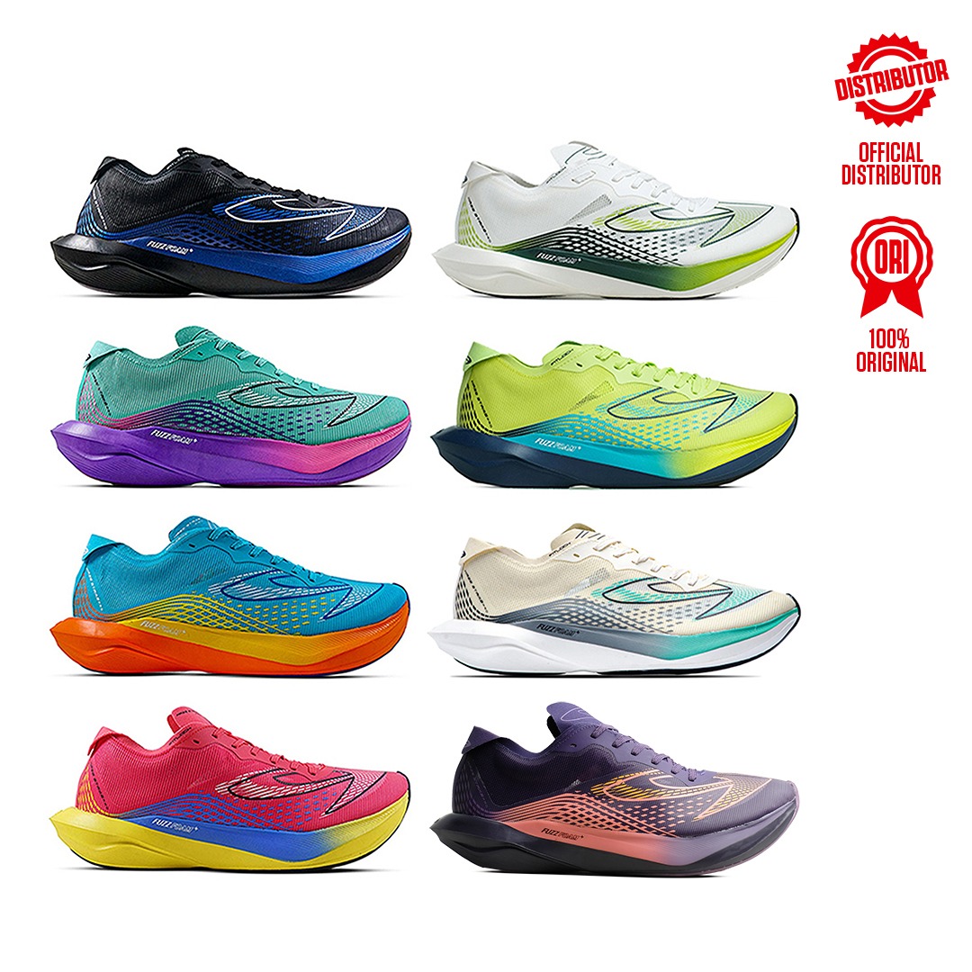 910 Nineten Haze Strike Pro - 7 Warna