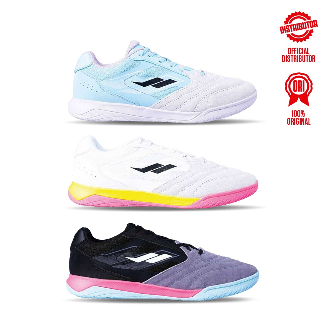 Mills Voltasala Arion M2 Suede - 3 Warna