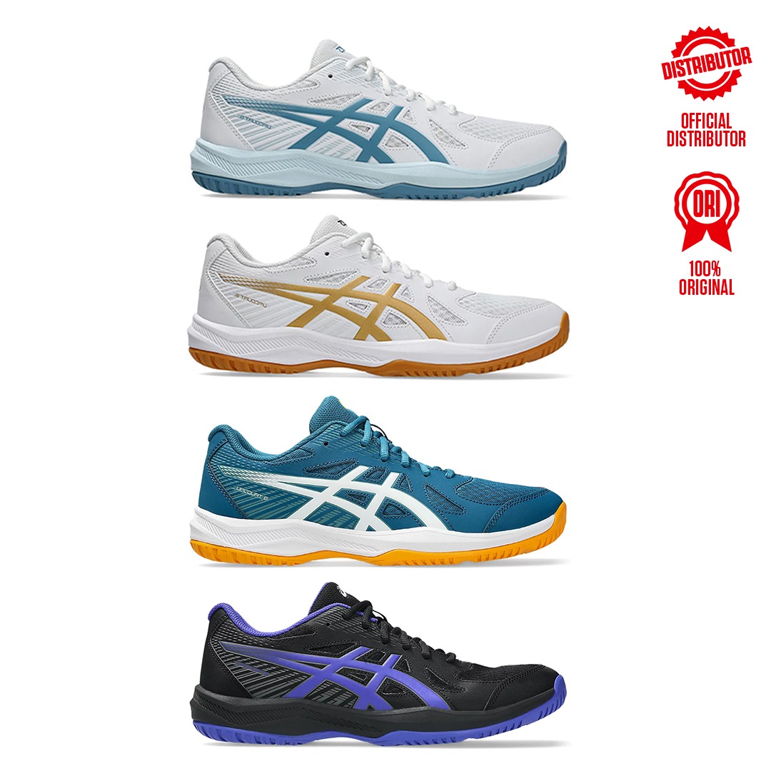 Asics Upcort 6 Men - 4 Warna