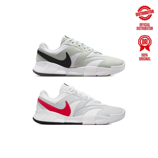 Image of Nike Court Lite 4 - 2 Warna