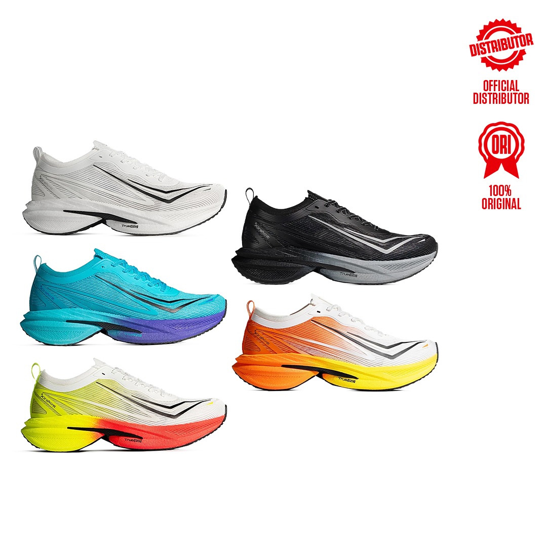 Voola ForzaGlide Supido - 5 Warna