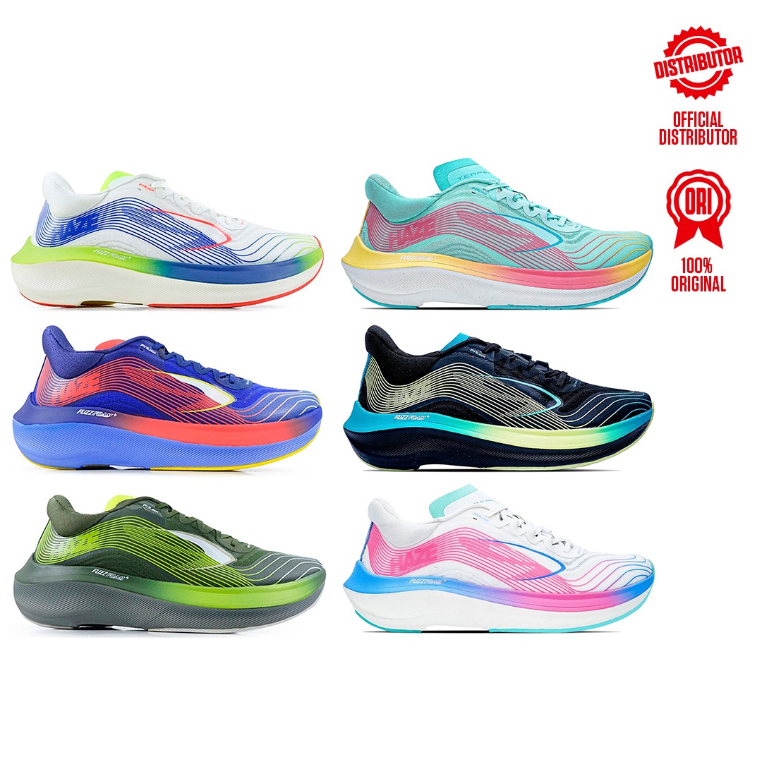 910 Nineten Haze Tempo - 6 Warna