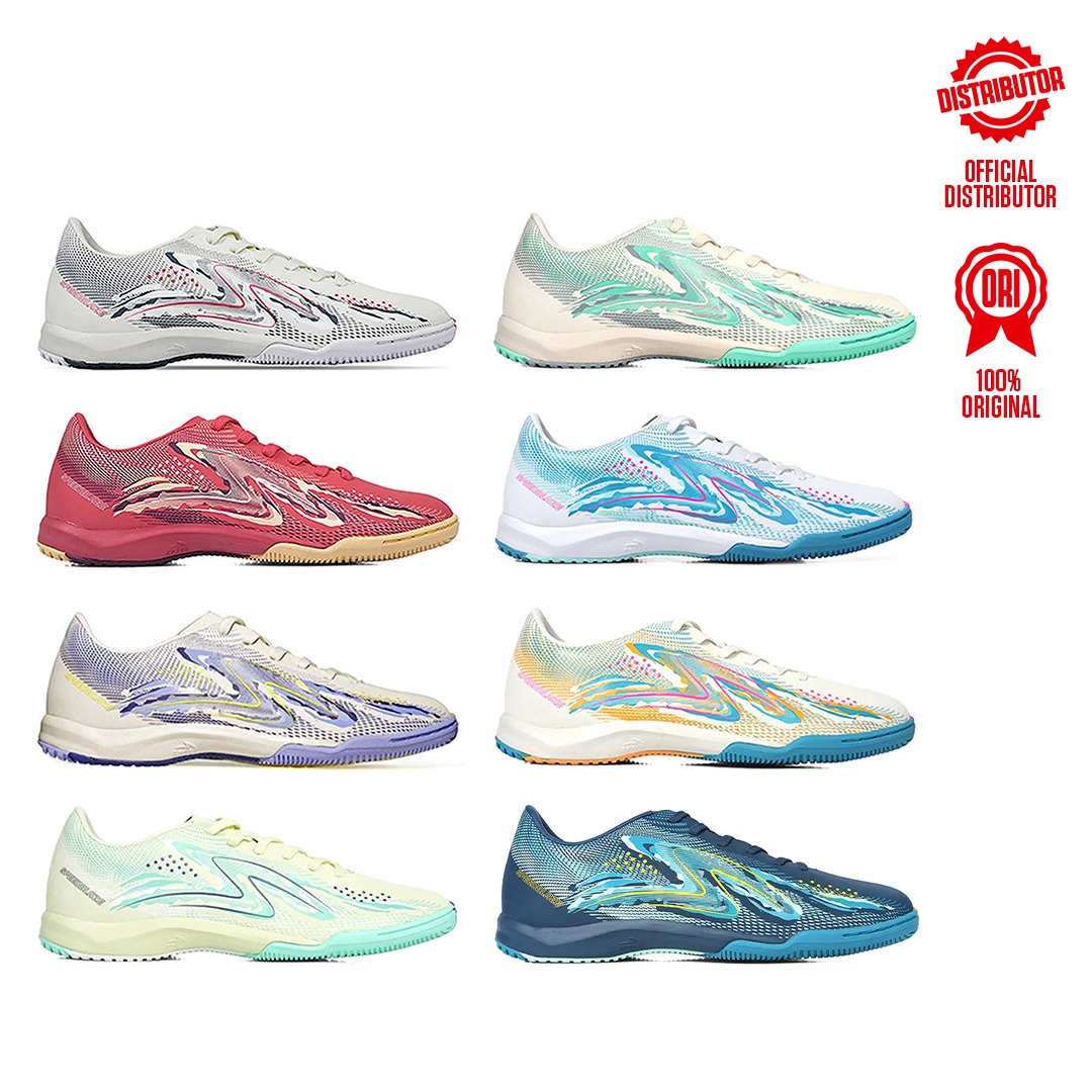 Specs Speedblaze 4 IN - 8 Warna