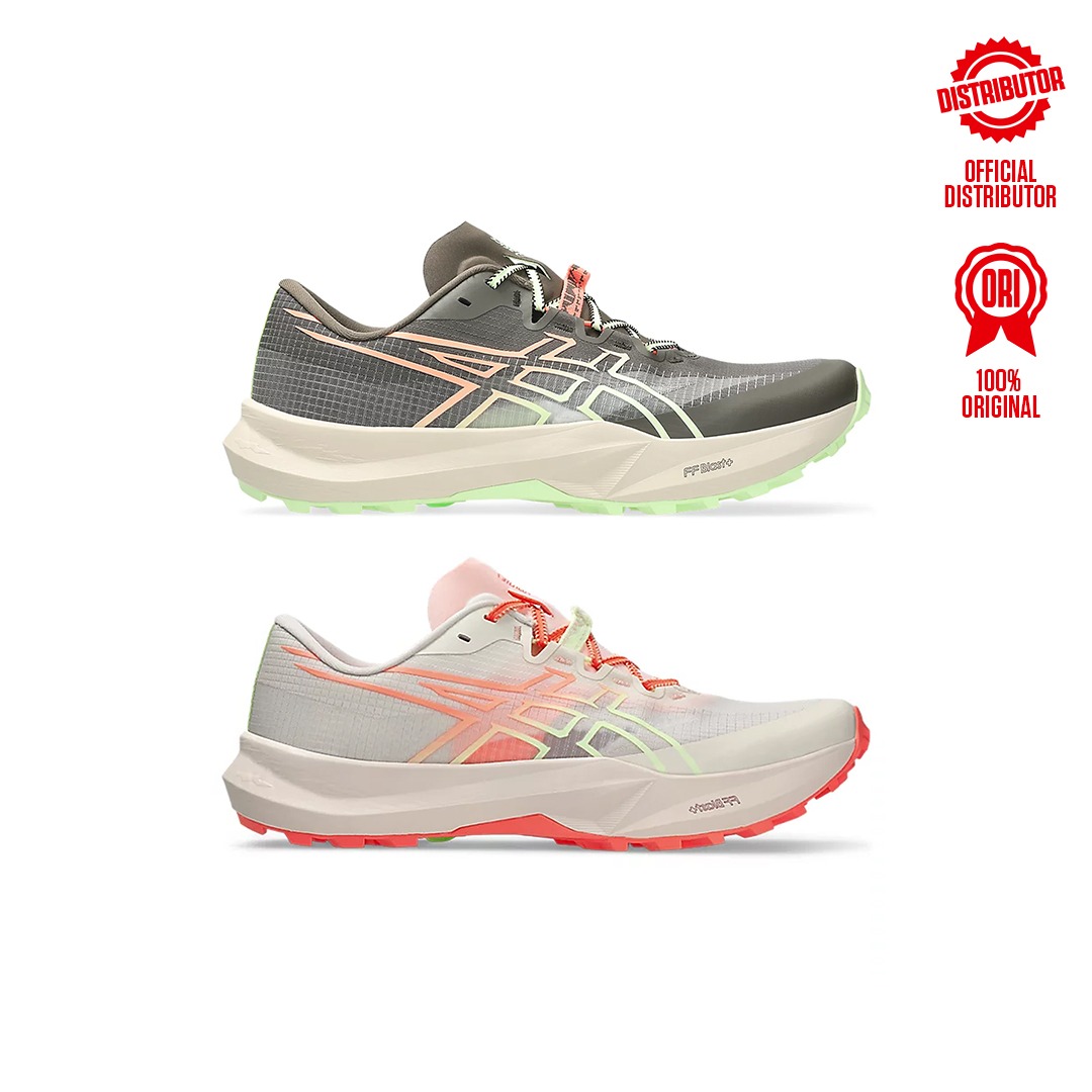 Asics Fuji Lite 7 - 2 Warna