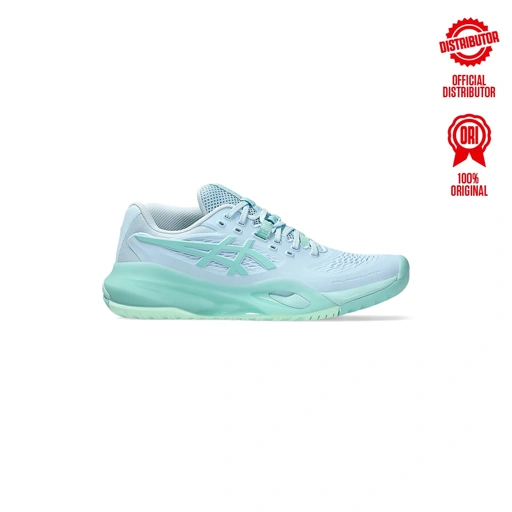 Image of Asics Gel Resolution X Women - Light Blue
