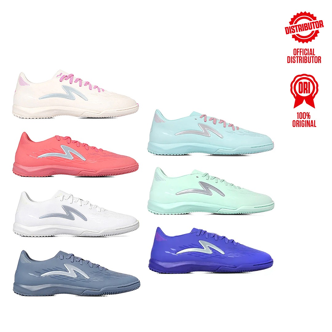 Specs Accelerator Illuzion 4 Pro IN - 5 Warna