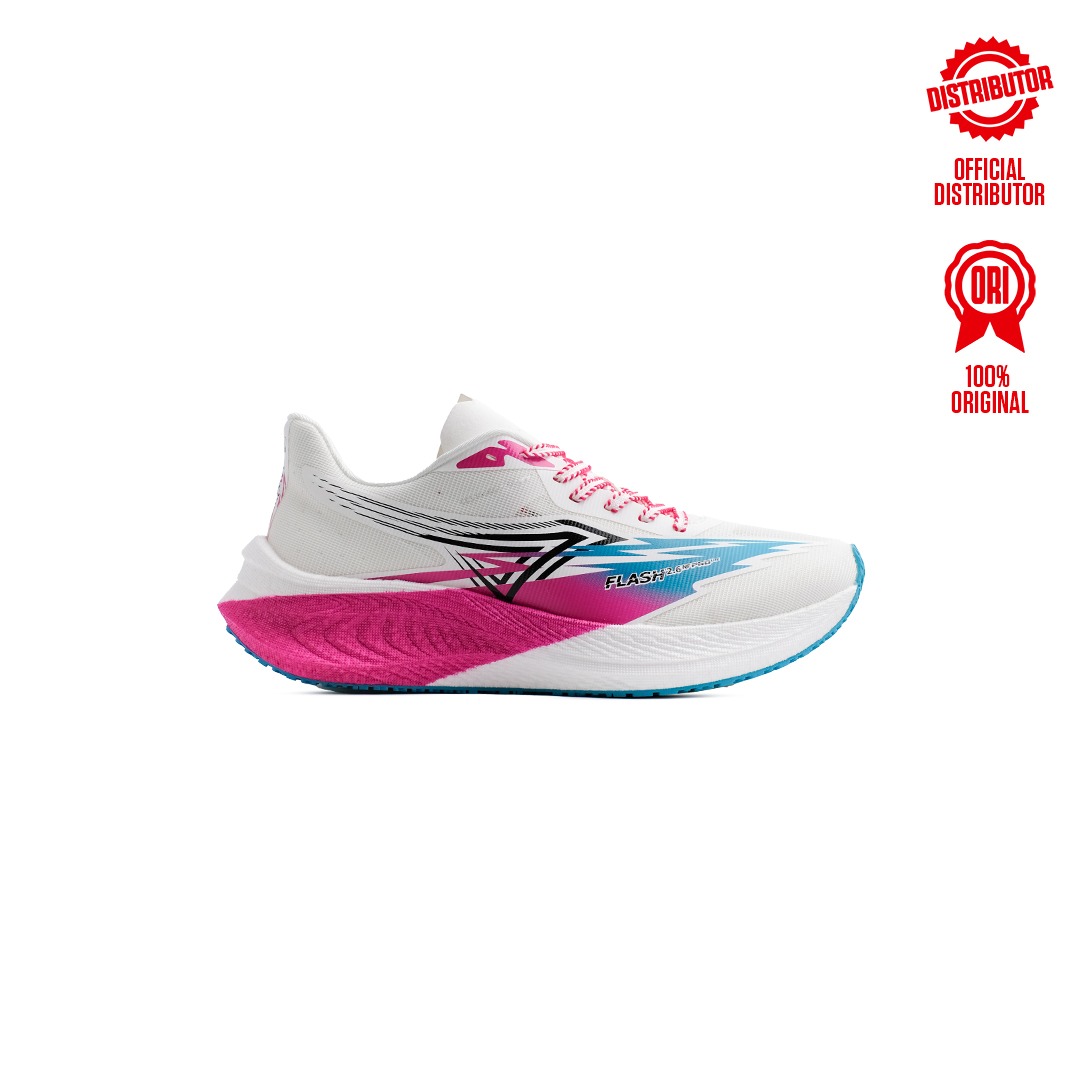 Ardiles Nfinity Flash 2.6 Women - White/Teal/Fuschia