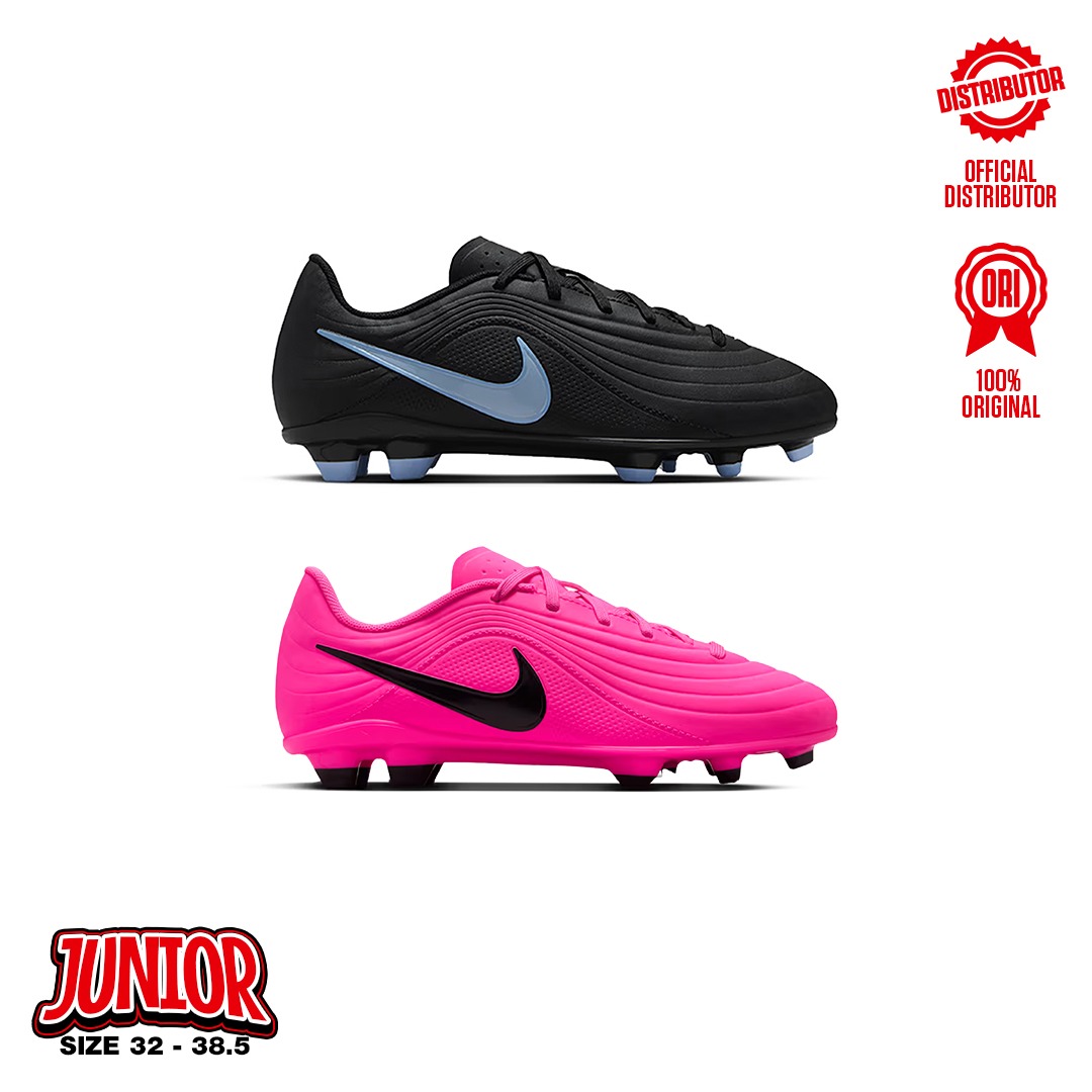 Nike Tiempo Maestro Club FG Junior - Black/Ice