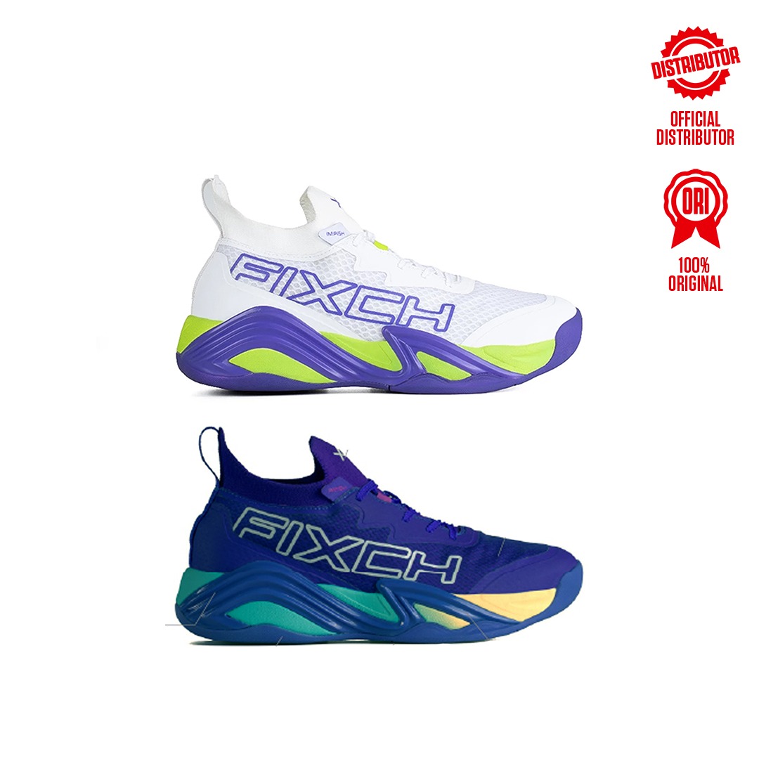 Fixch Impish Titan - 2 Warna