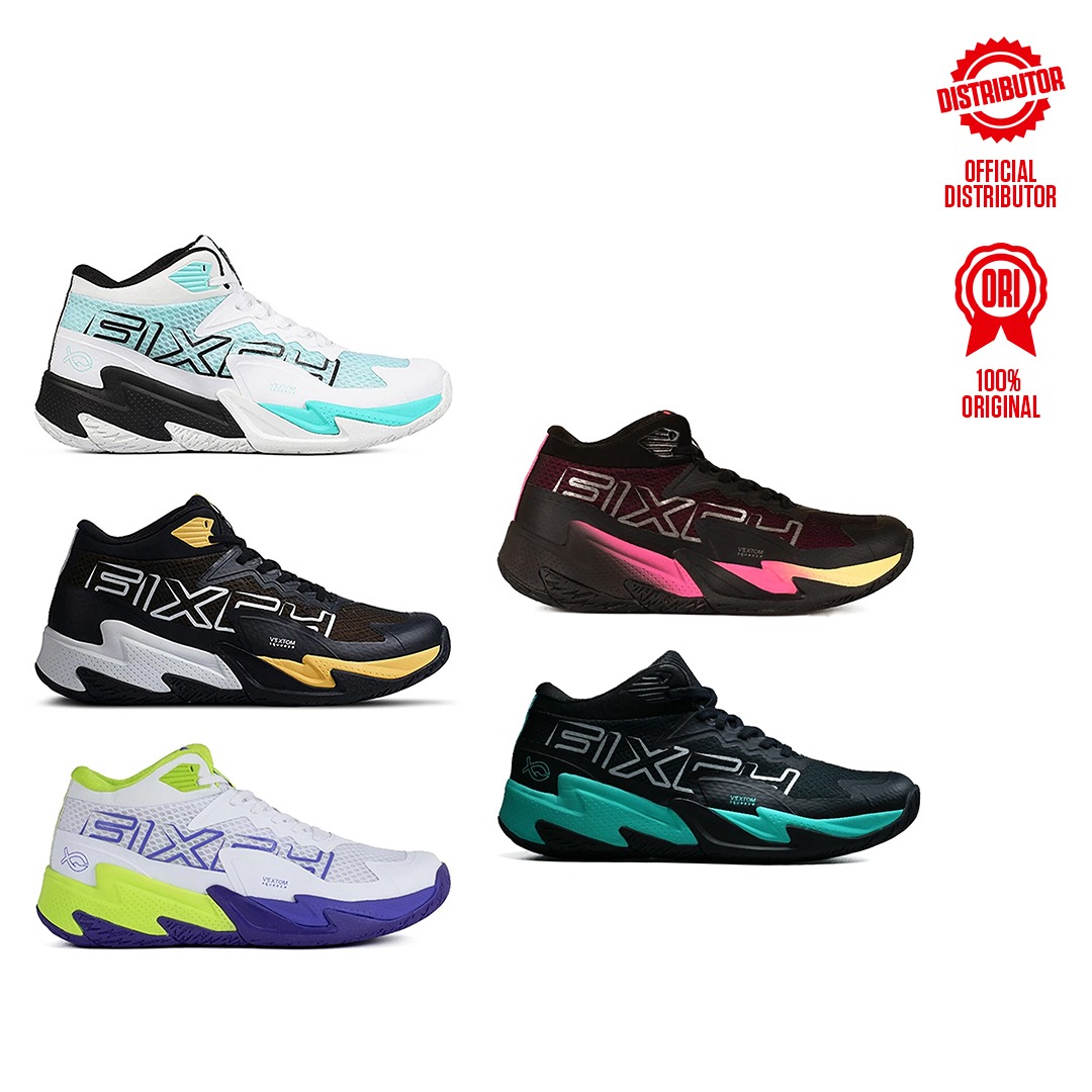 Fixch Cruiser - 4 Warna