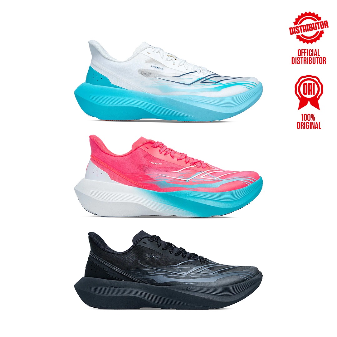 Mills Treximo Axelo - 3 Warna