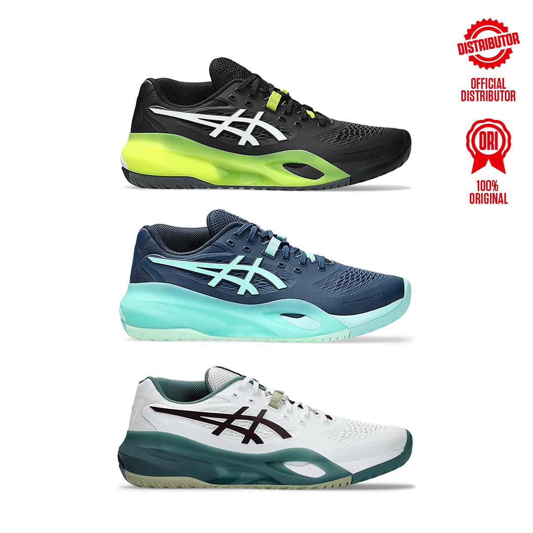 Asics Gel Resolution X