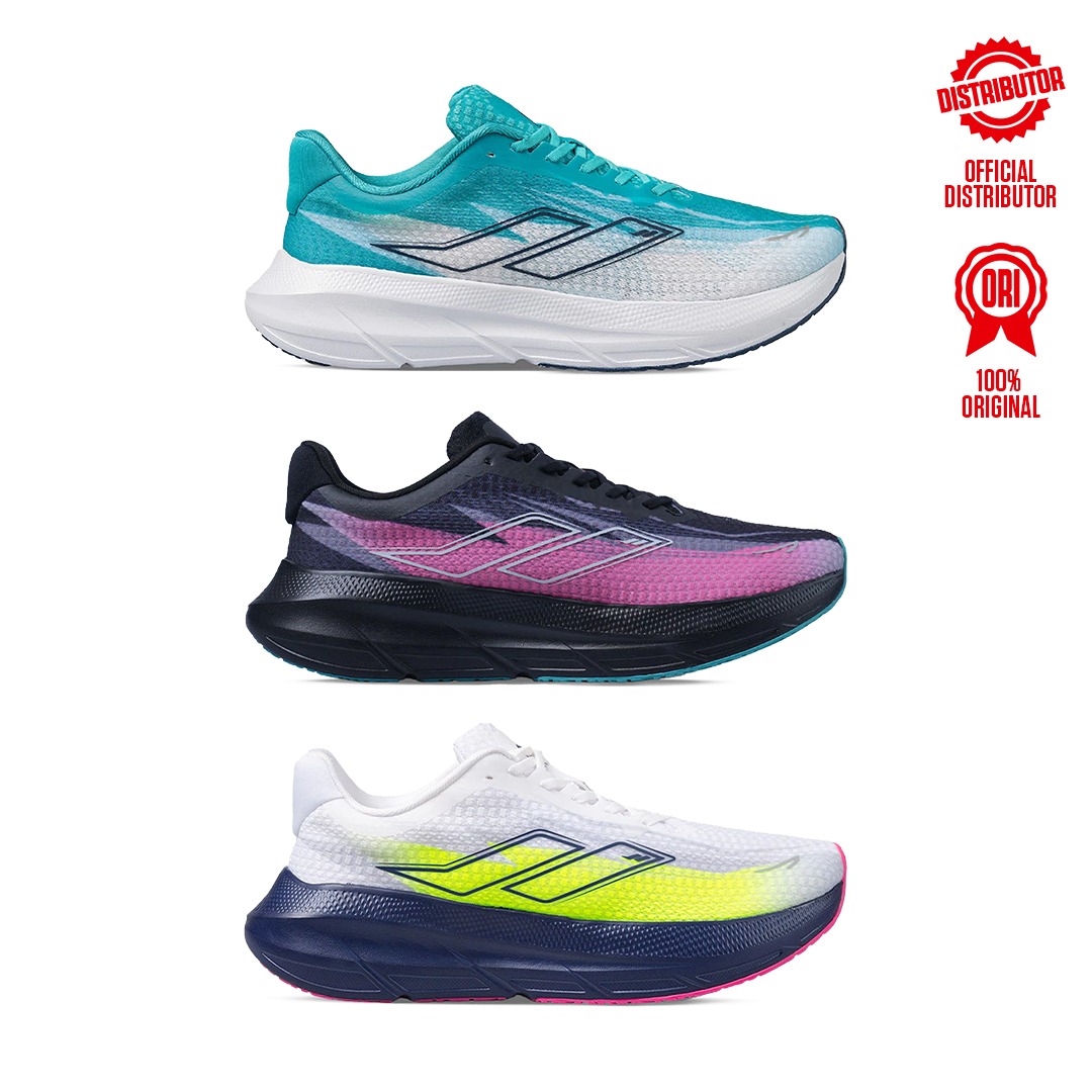 Mills Enermax Cushion M4 - 3 Warna