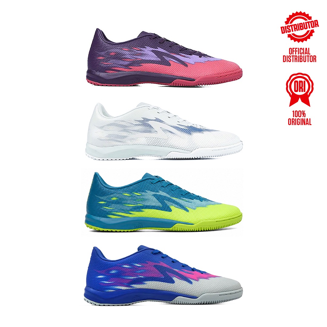 Specs Accelerator Alpha Fury Pro IN - 3 Warna