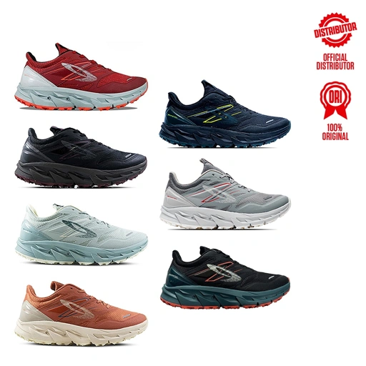 910 Nineten Yuza Evo - 5 Warna