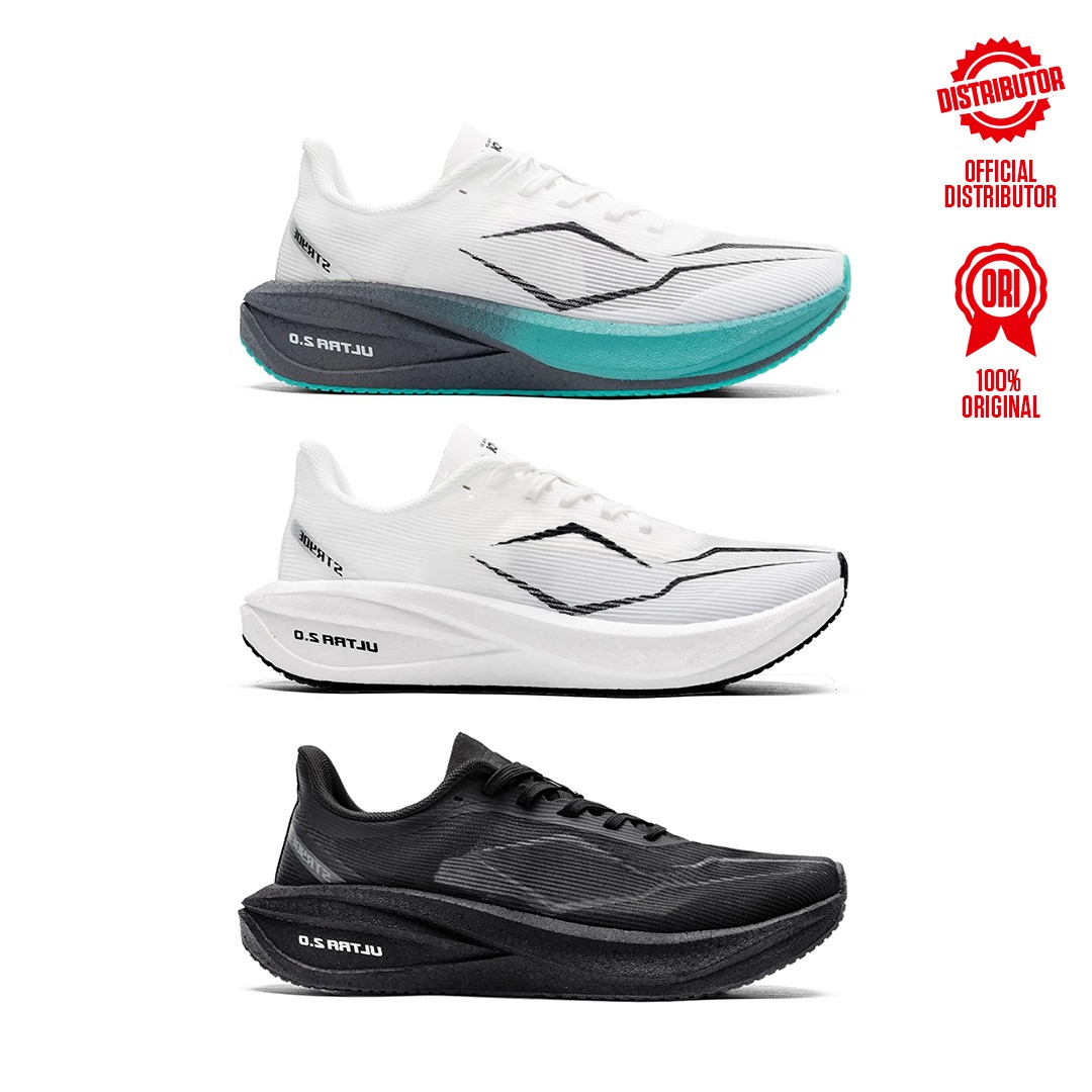 Heiden Heritage Ultra Stryde 2.0 - 3 Warna