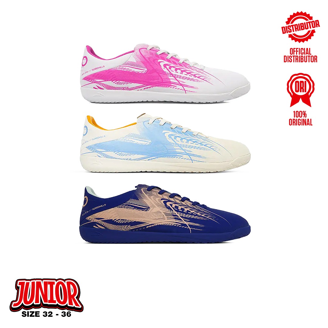 Specs Elevation Two IN JR - 3 Warna