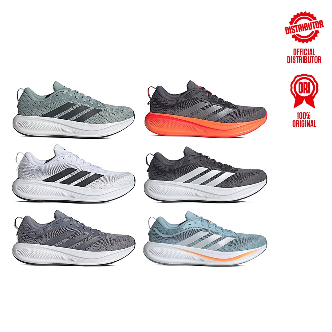 Adidas Response Pace - 6 Warna