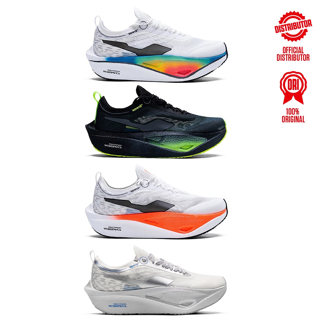 Heiden Heritage Phantom Chaser - 4 Warna