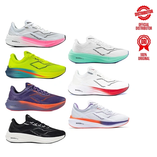 Heiden Heritage Ultra Stryde - 5 Warna