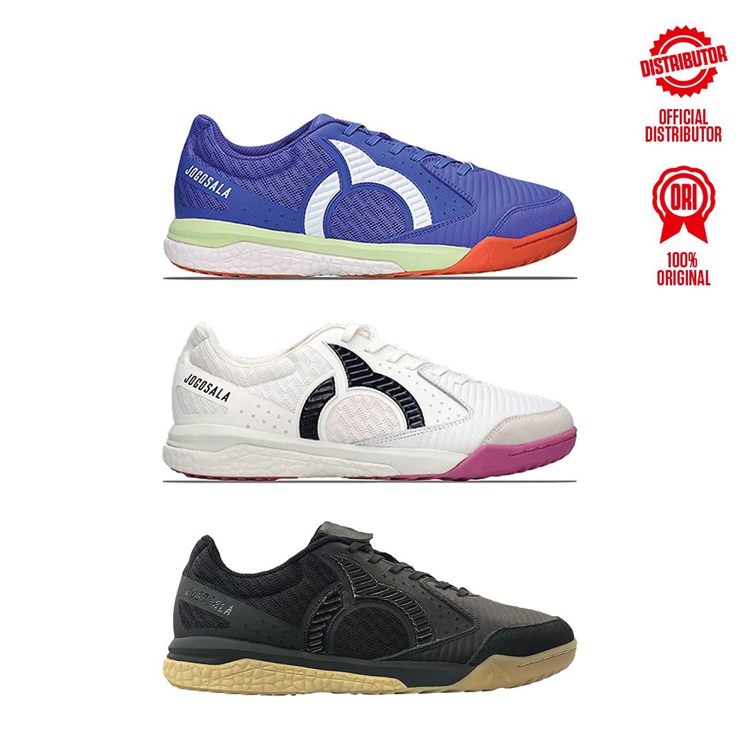 Ortuseight Jogosala Volta V3 - 3 Warna