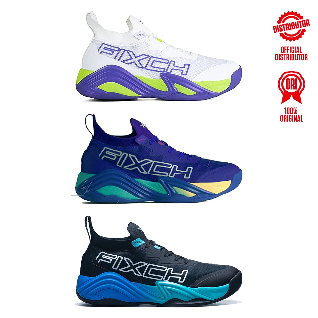 Fixch Impish Titan - 3 Warna