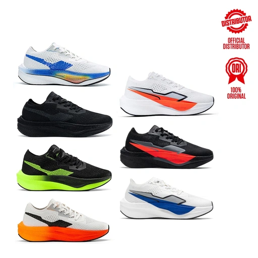 Heiden Heritage Phantom Stryde - 6 Warna